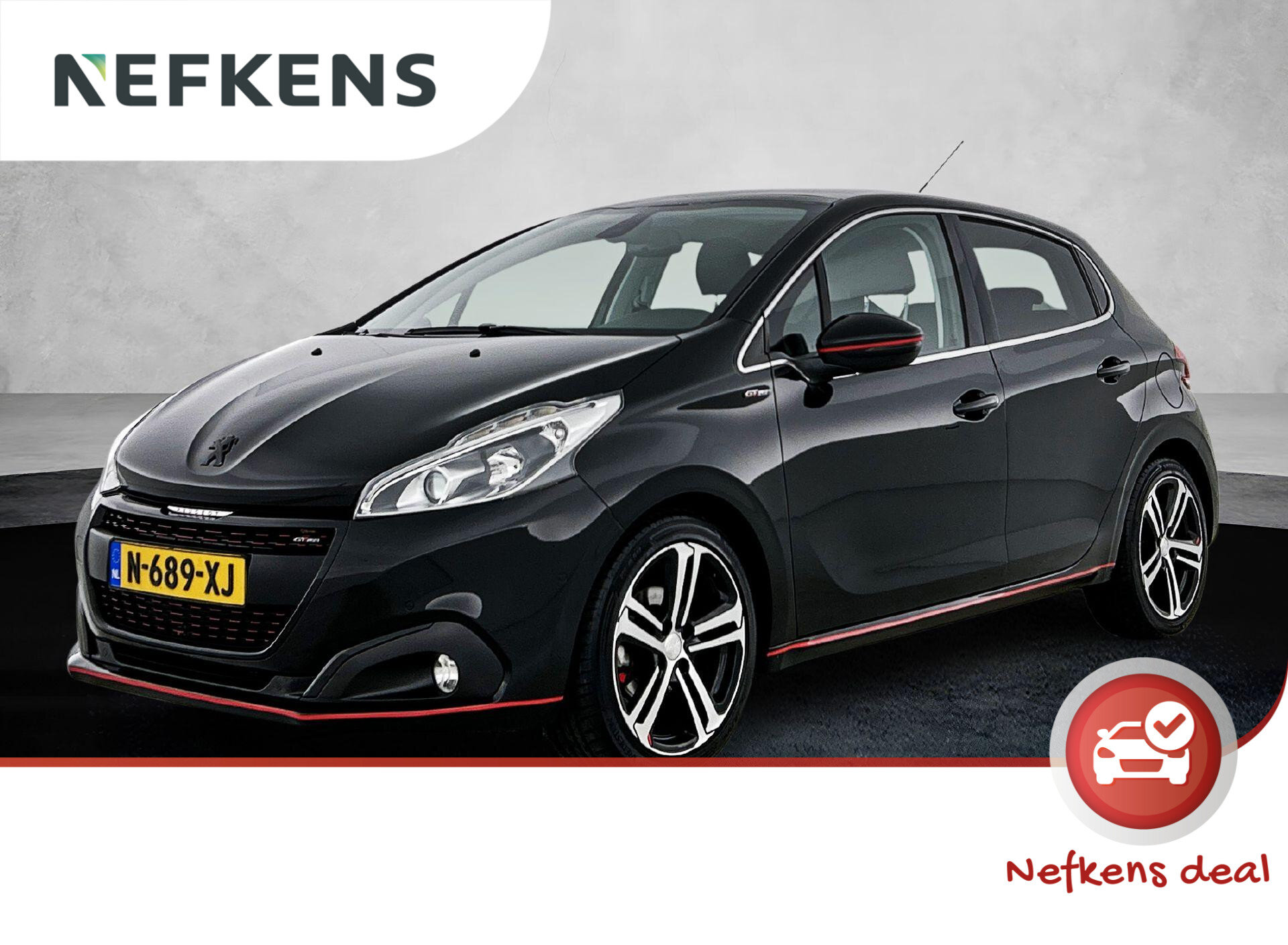 Peugeot 208 GT-Line 110pk