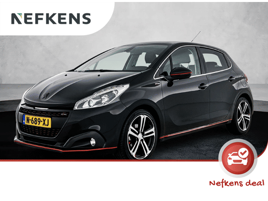 Peugeot 208 GT-Line 110pk