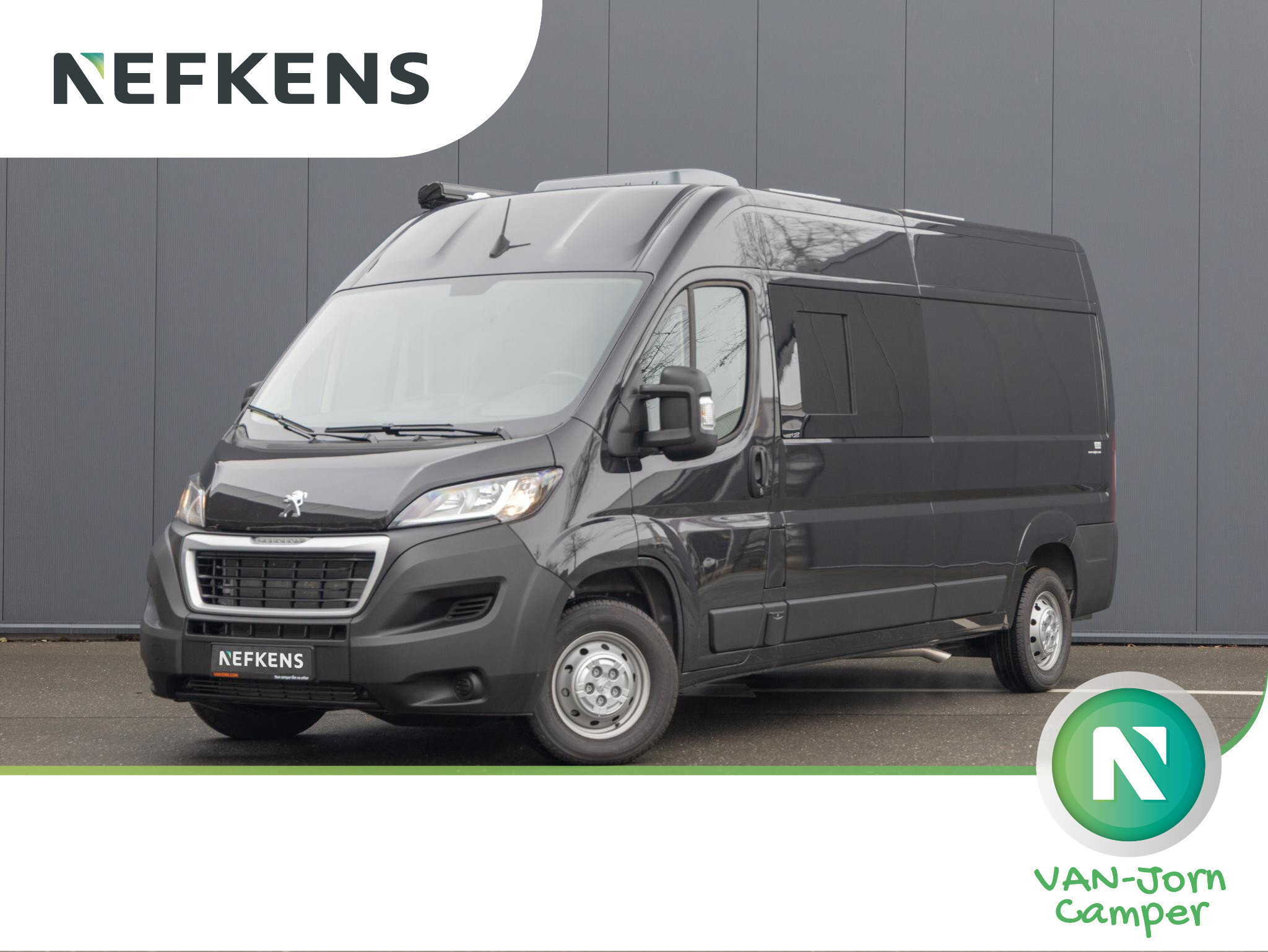 Peugeot  Boxer 2.2 BlueHDi 140 L3H2 3.3t - Afbeelding 2