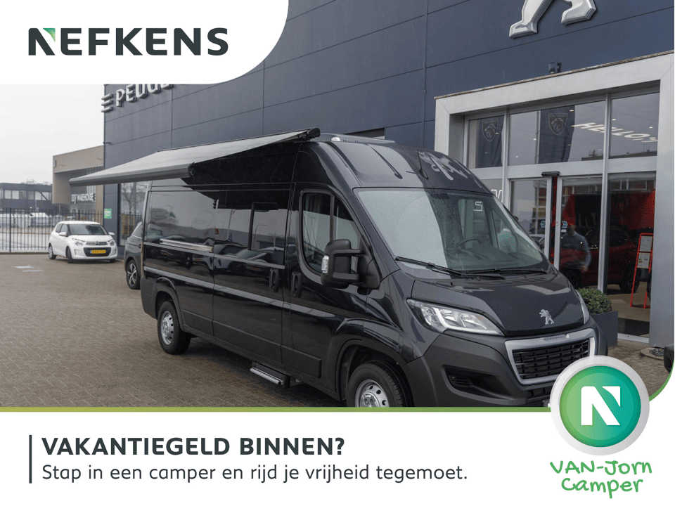 Peugeot Boxer 2.2 BlueHDi 140 L3H2 3.3t - Afbeelding 1