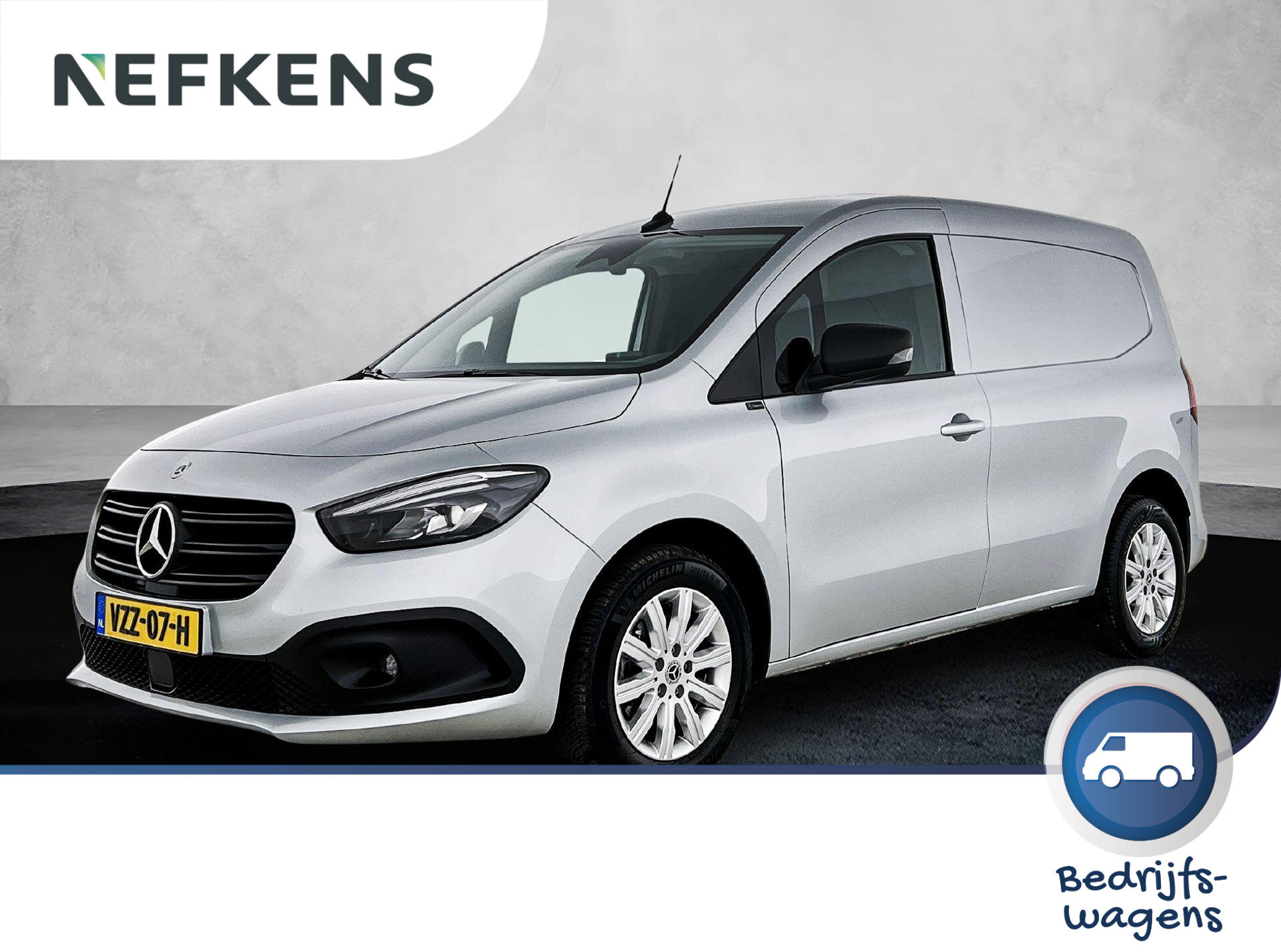 Mercedes-Benz Citan 112 L1 Pro 116pk Automaat