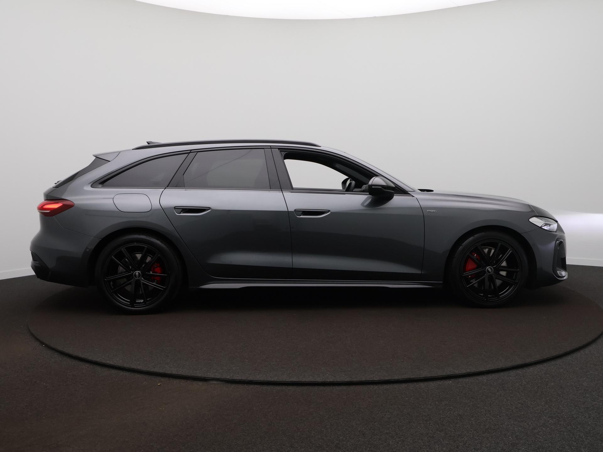 Audi A5 Avant 2.0 e-hybrid quattro S edition - Afbeelding 4