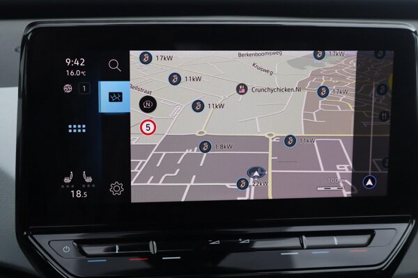navigatiesysteem full map
