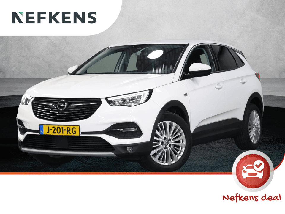 Opel Grandland X Innovation 130PK - Afbeelding 1
