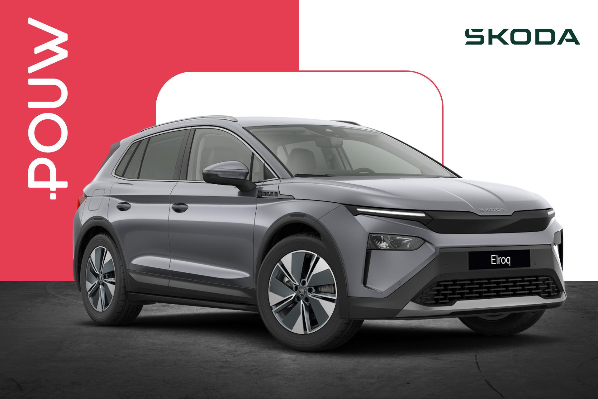 Skoda Elroq 60 190pk Business Edition