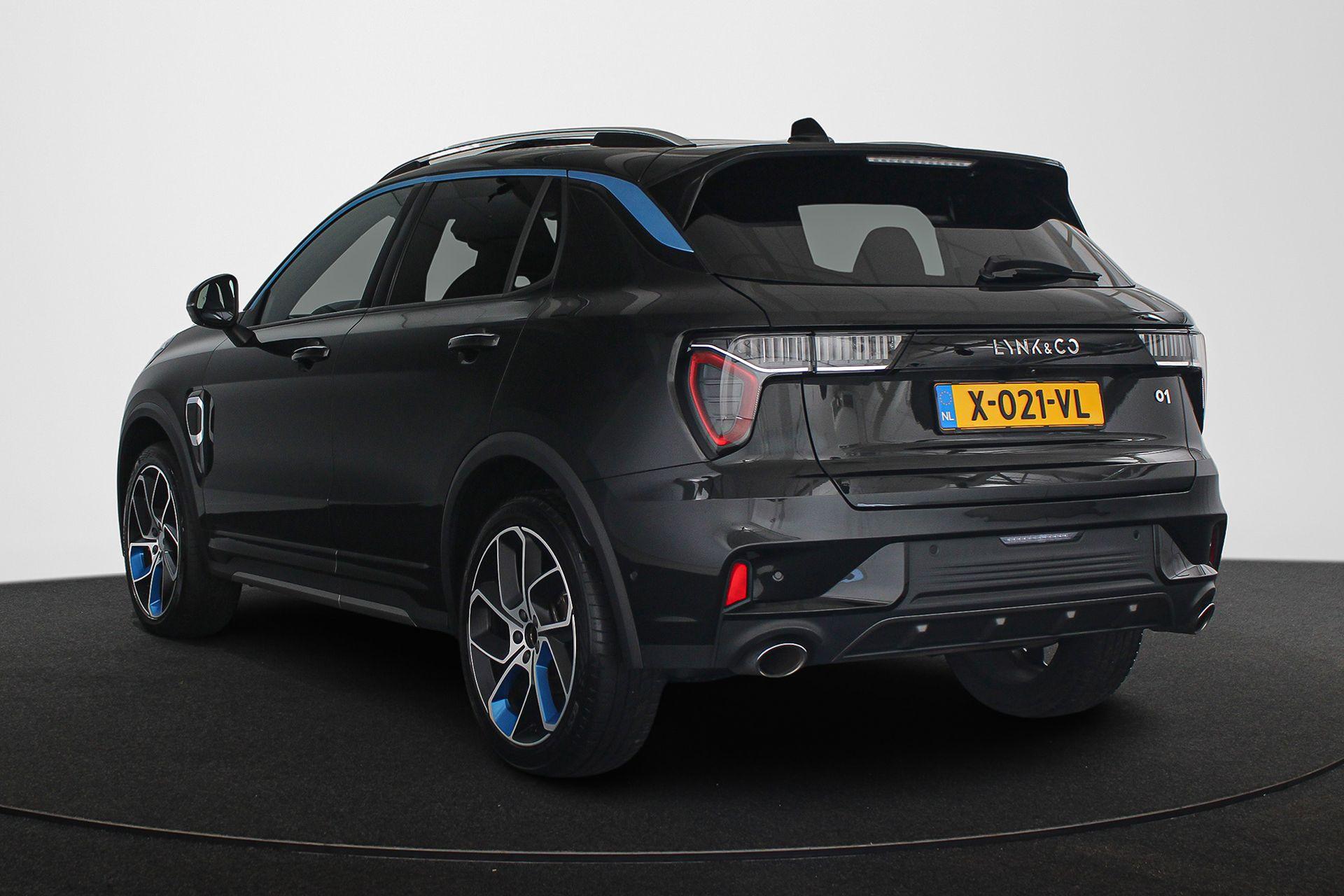 Lynk & Co 01 1.5 - Afbeelding 4