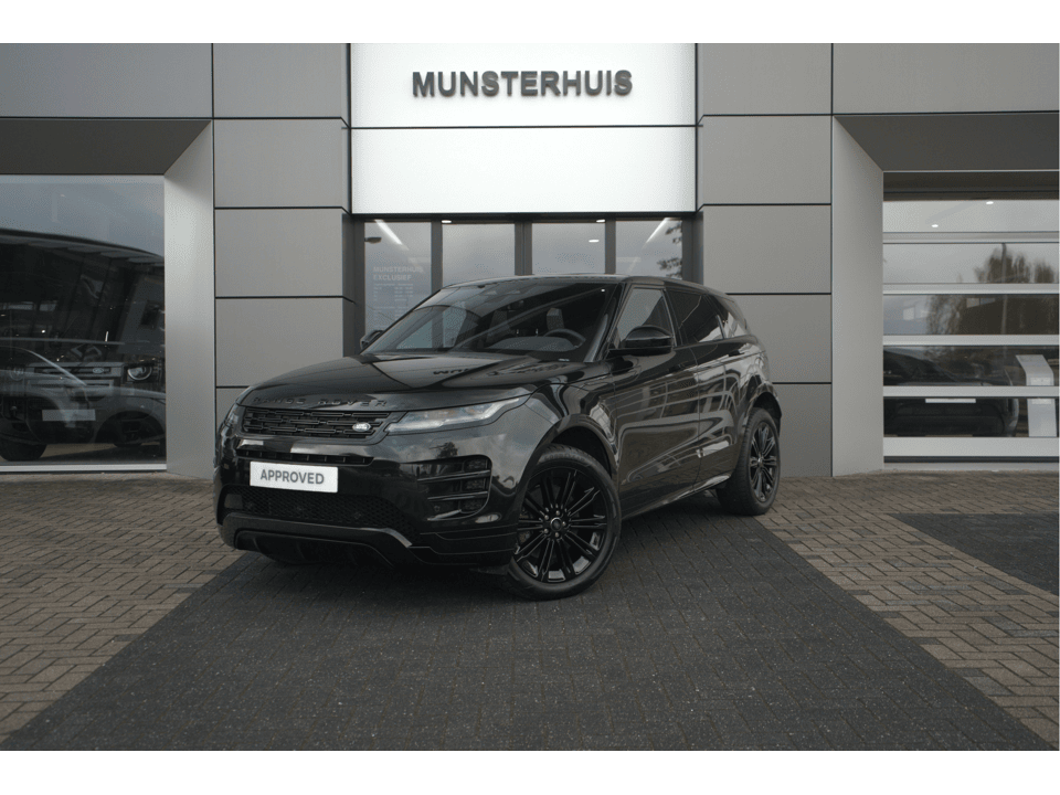 Land Rover Range Rover Evoque P300e PHEV AWD Dynamic SE - Afbeelding 1