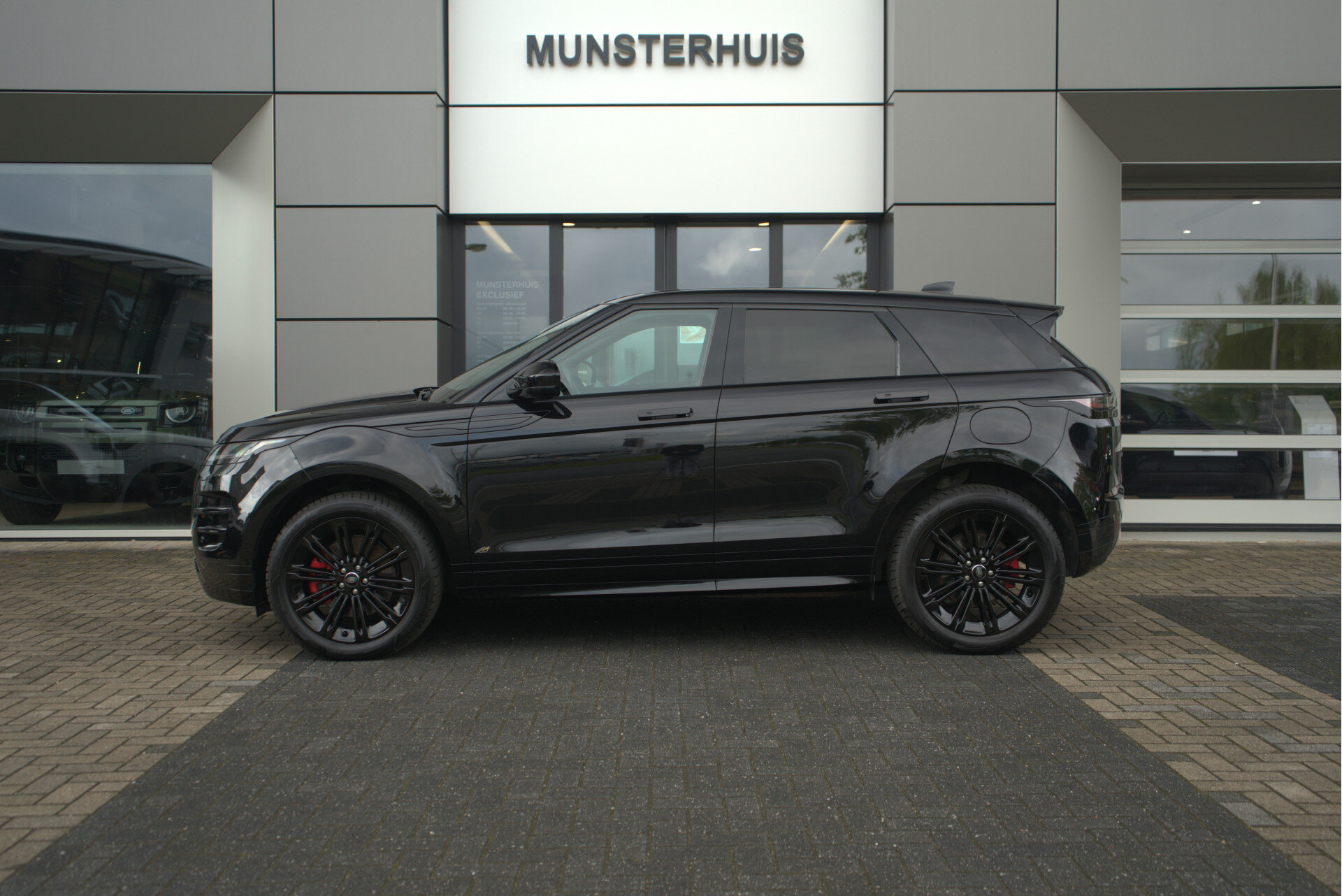 Land Rover Range Rover Evoque P300e PHEV AWD Dynamic SE - Afbeelding 2