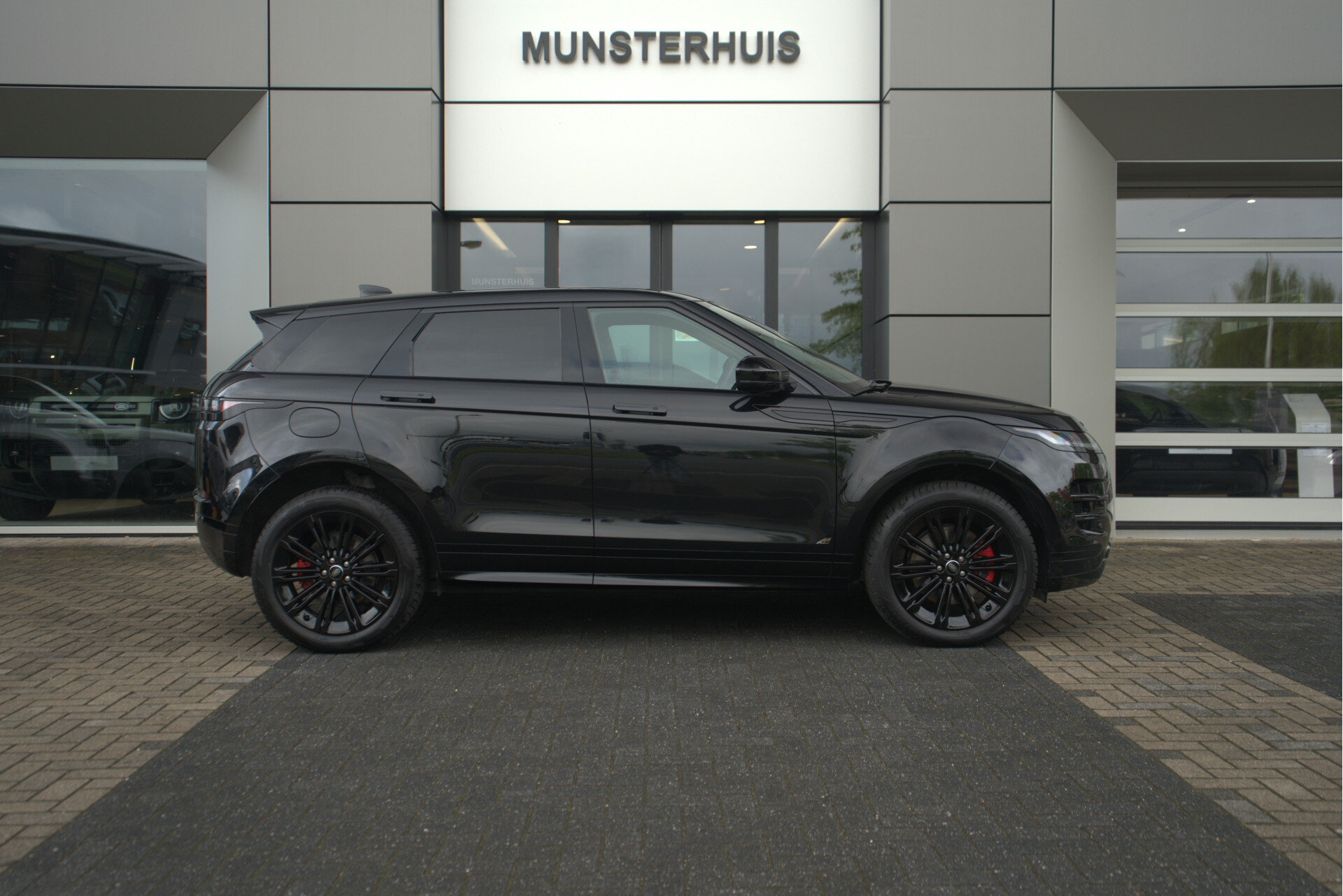 Land Rover Range Rover Evoque P300e PHEV AWD Dynamic SE - Afbeelding 3