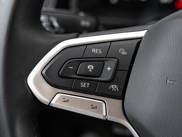 cruise control adaptief met Stop&Go en stuurhulp