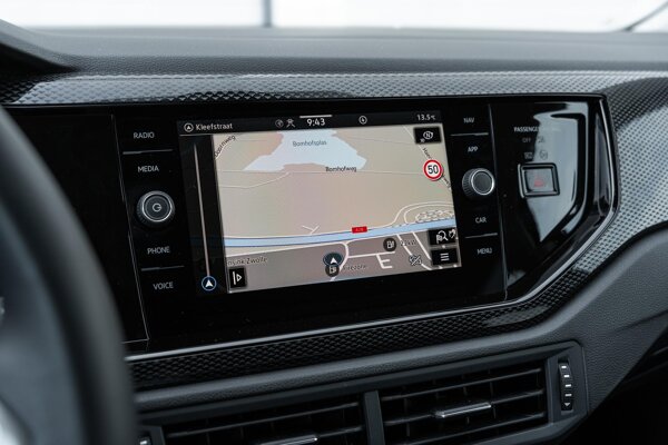 navigatiesysteem navigatiesysteem