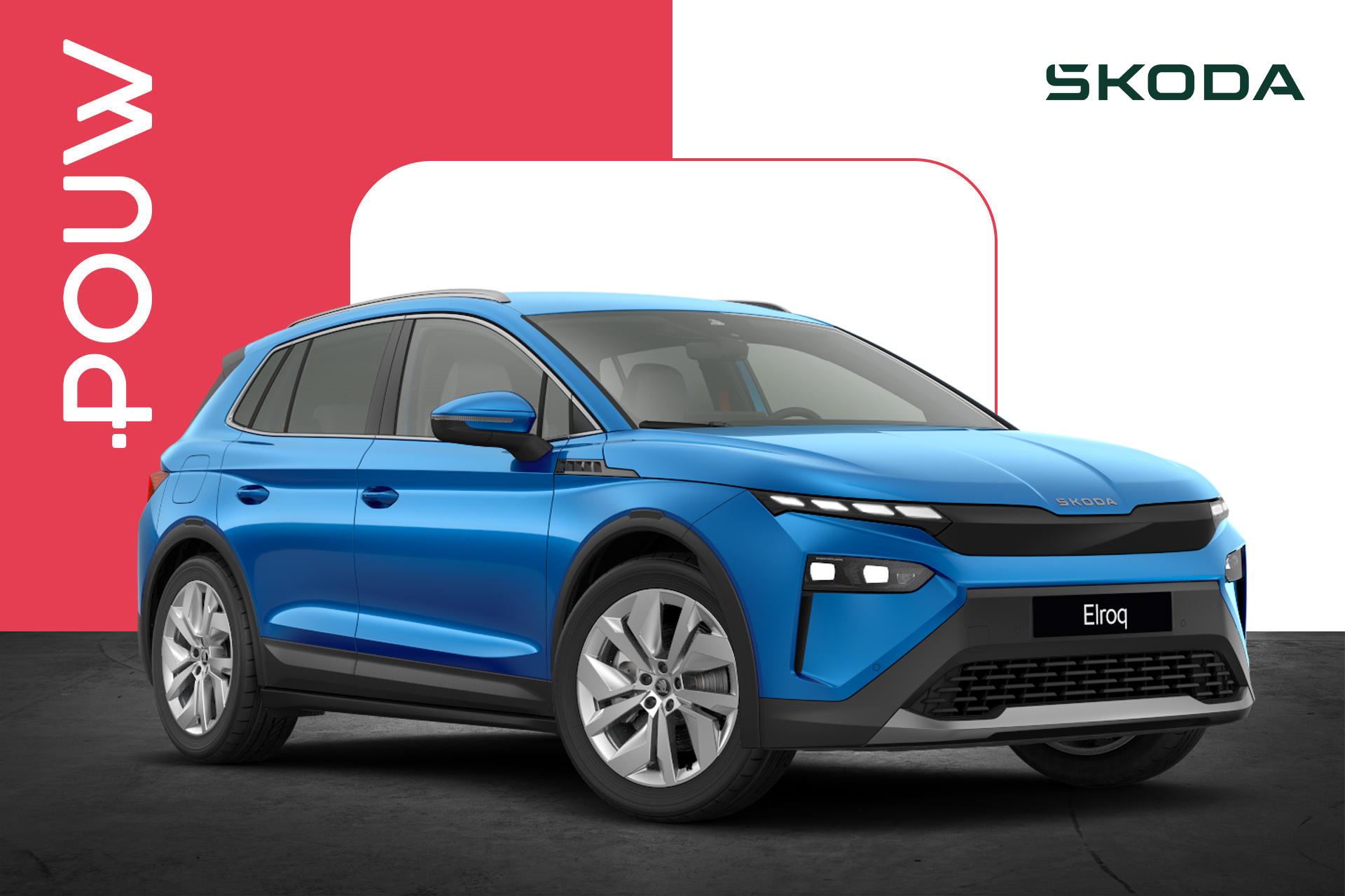 Skoda Elroq 85 286pk Business Edition