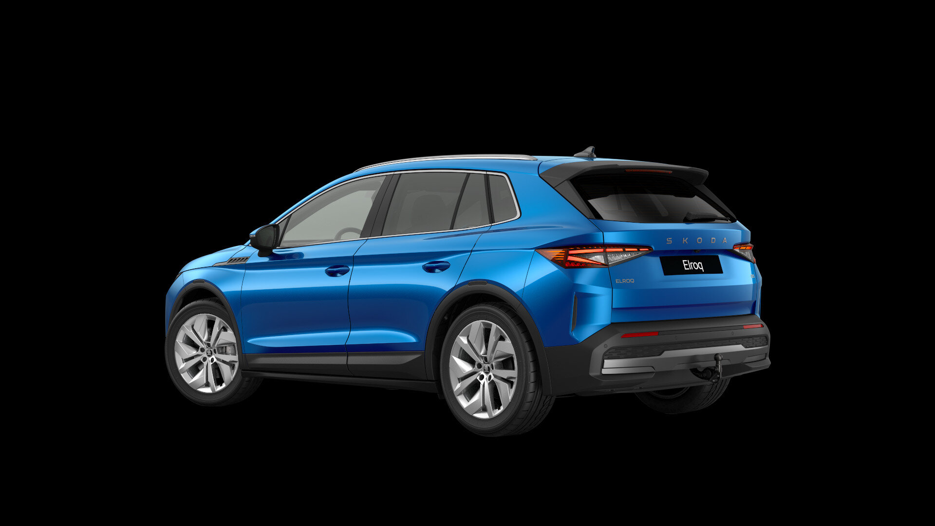 Skoda Elroq 85 286pk Business Edition - Afbeelding 2