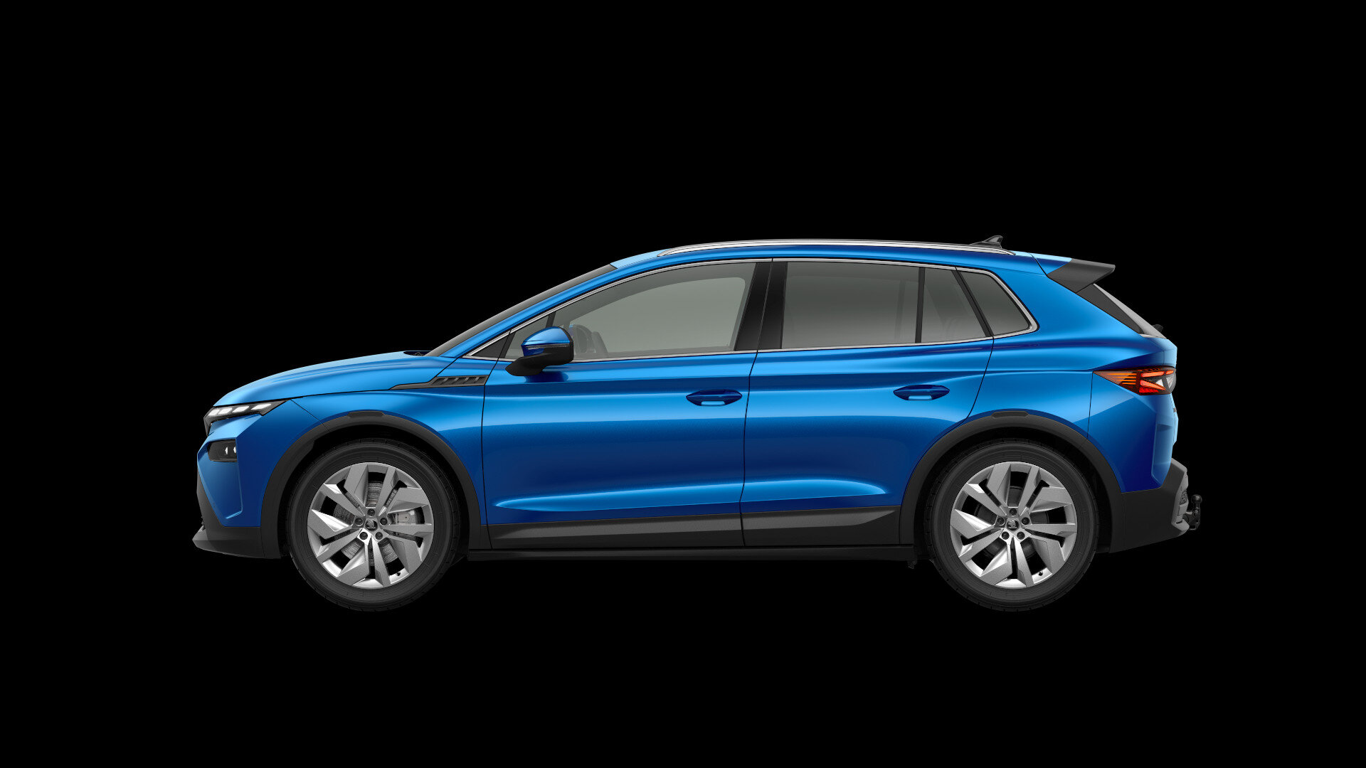 Skoda Elroq 85 286pk Business Edition - Afbeelding 3