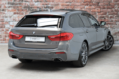 BMW 5 Serie Touring 530i xDrive High Executive M Sport Pakket Automaat - Afbeelding 4