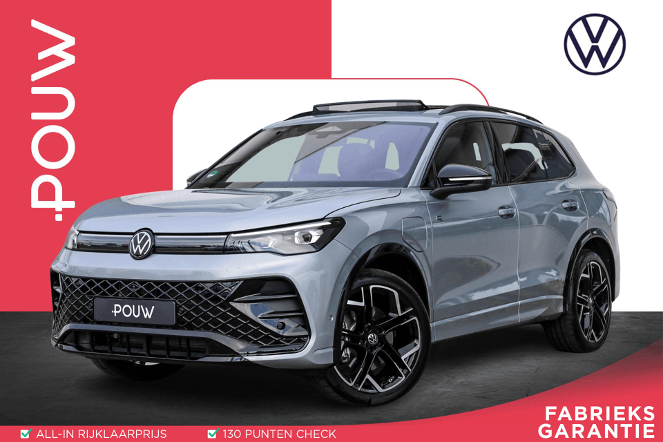 Volkswagen Tiguan 1.5 eHybrid 272pk R-Line Edition - Afbeelding 1
