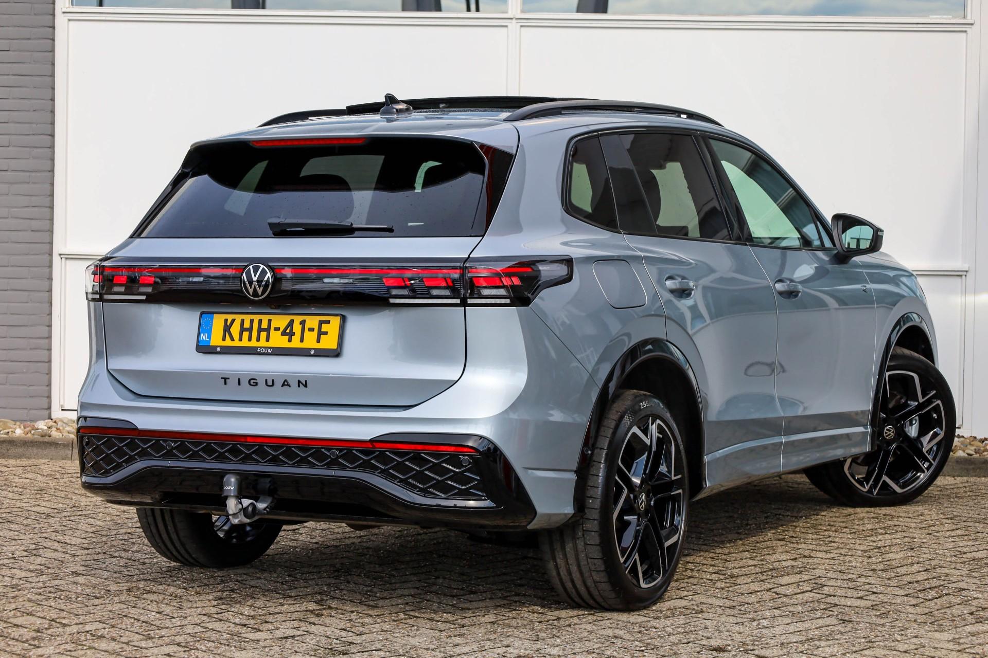 Volkswagen Tiguan 1.5 eHybrid 272pk R-Line Edition - Afbeelding 2