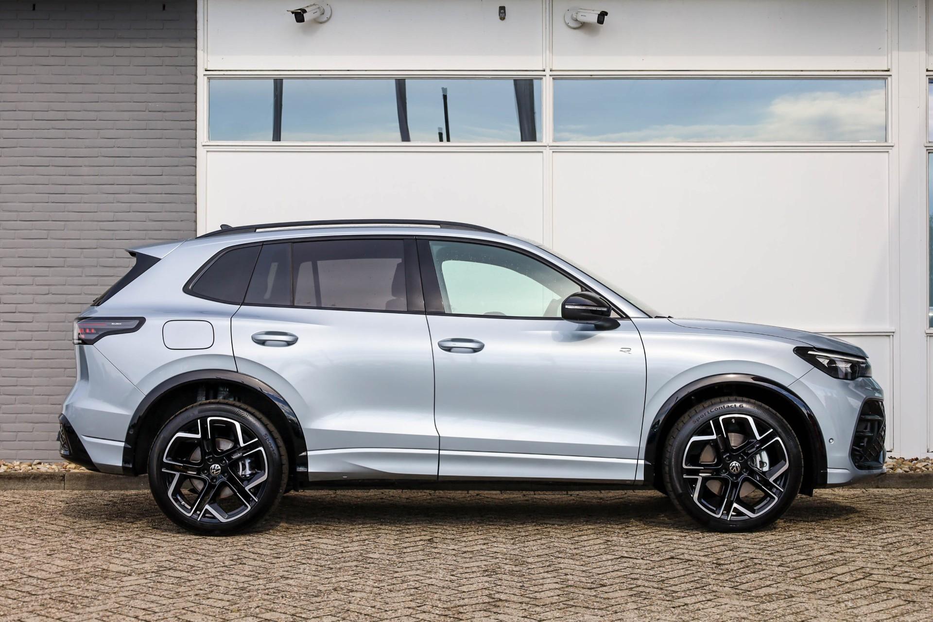 Volkswagen Tiguan 1.5 eHybrid 272pk R-Line Edition - Afbeelding 3