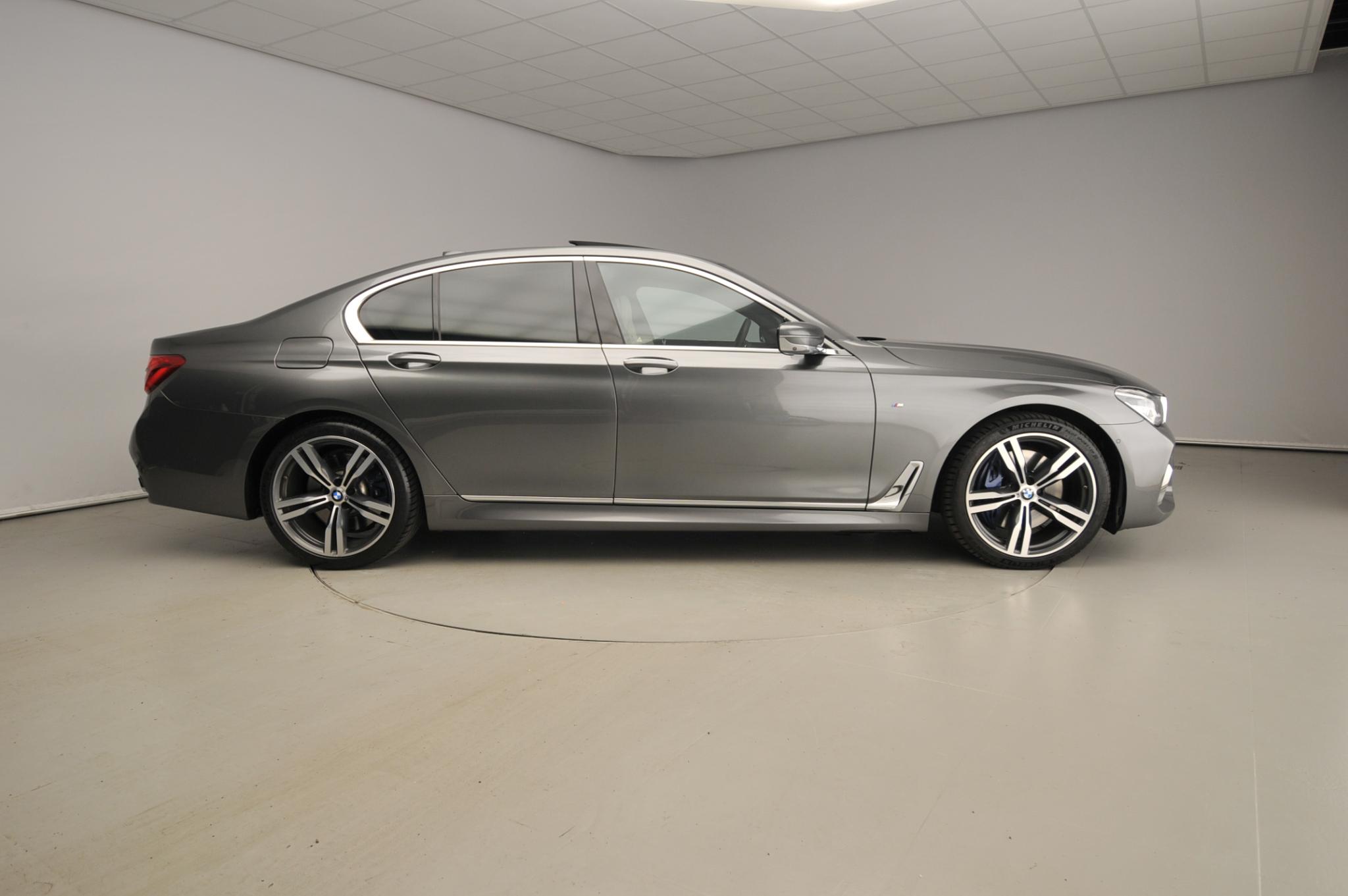 BMW 7 Serie 730d xDrive - Afbeelding 4