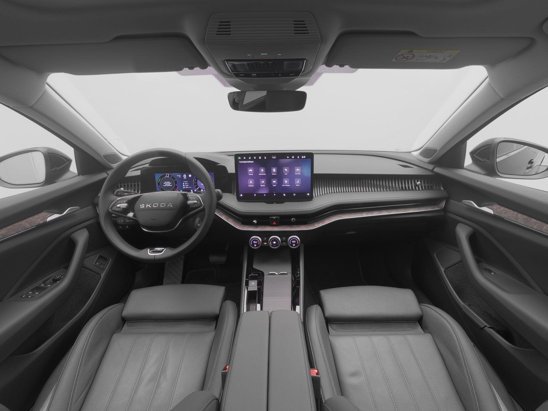 Škoda Superb Combi 1.5 TSI 204pk PHEV Laurin & Klement - Afbeelding 4