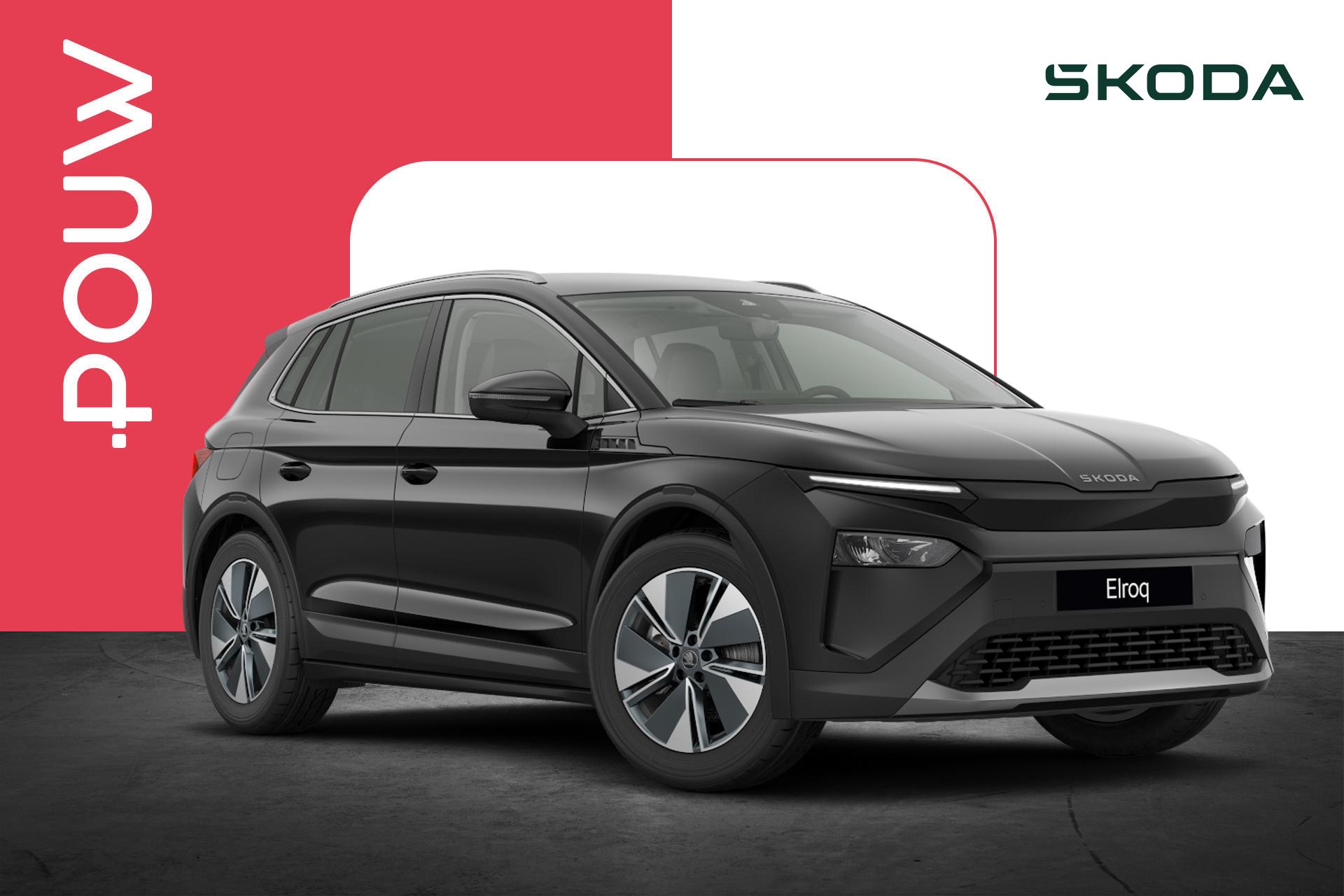Skoda Elroq 60 190pk Business Edition