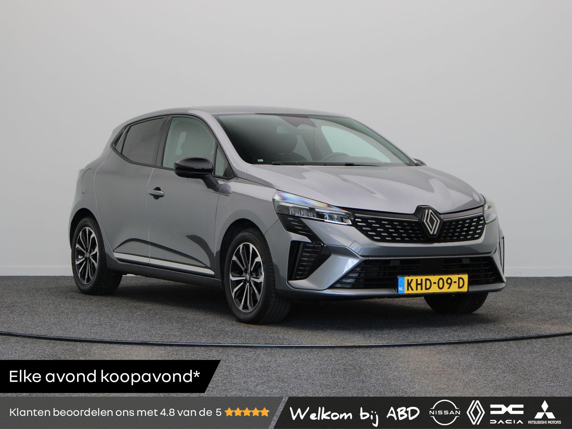 Renault Clio 1.6 E-Tech Full Hybrid 145 techno