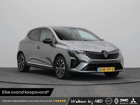 Renault Clio 1.6 E-Tech Full Hybrid 145 techno
