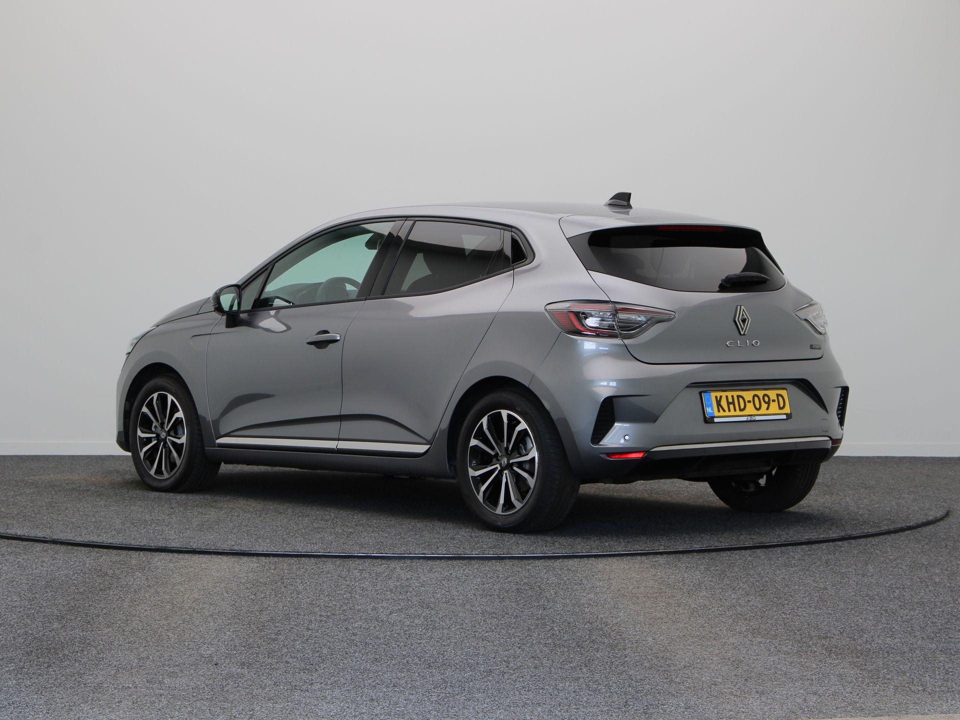 Renault Clio 1.6 E-Tech Full Hybrid 145 techno - Afbeelding 3