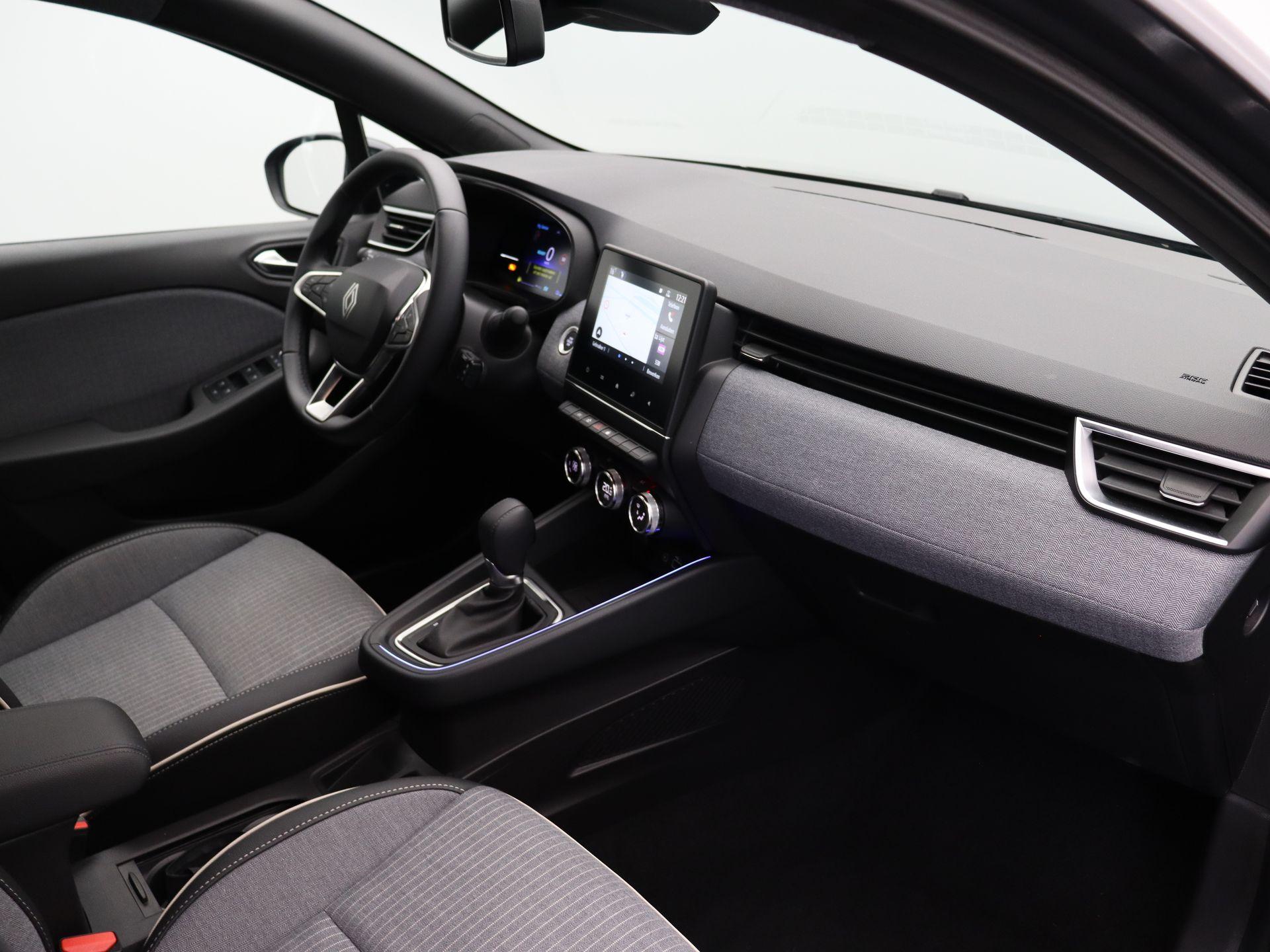 Renault Clio 1.6 E-Tech Full Hybrid 145 techno - Afbeelding 6