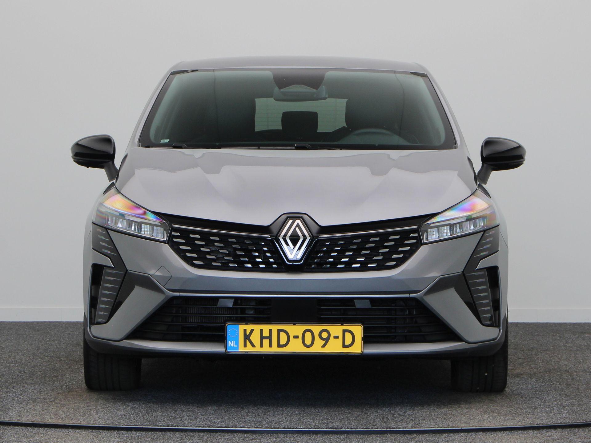 Renault Clio 1.6 E-Tech Full Hybrid 145 techno - Afbeelding 7