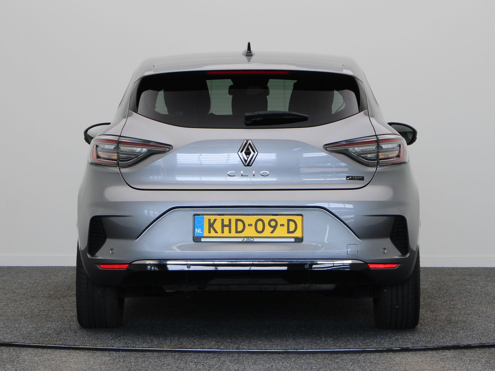 Renault Clio 1.6 E-Tech Full Hybrid 145 techno - Afbeelding 8