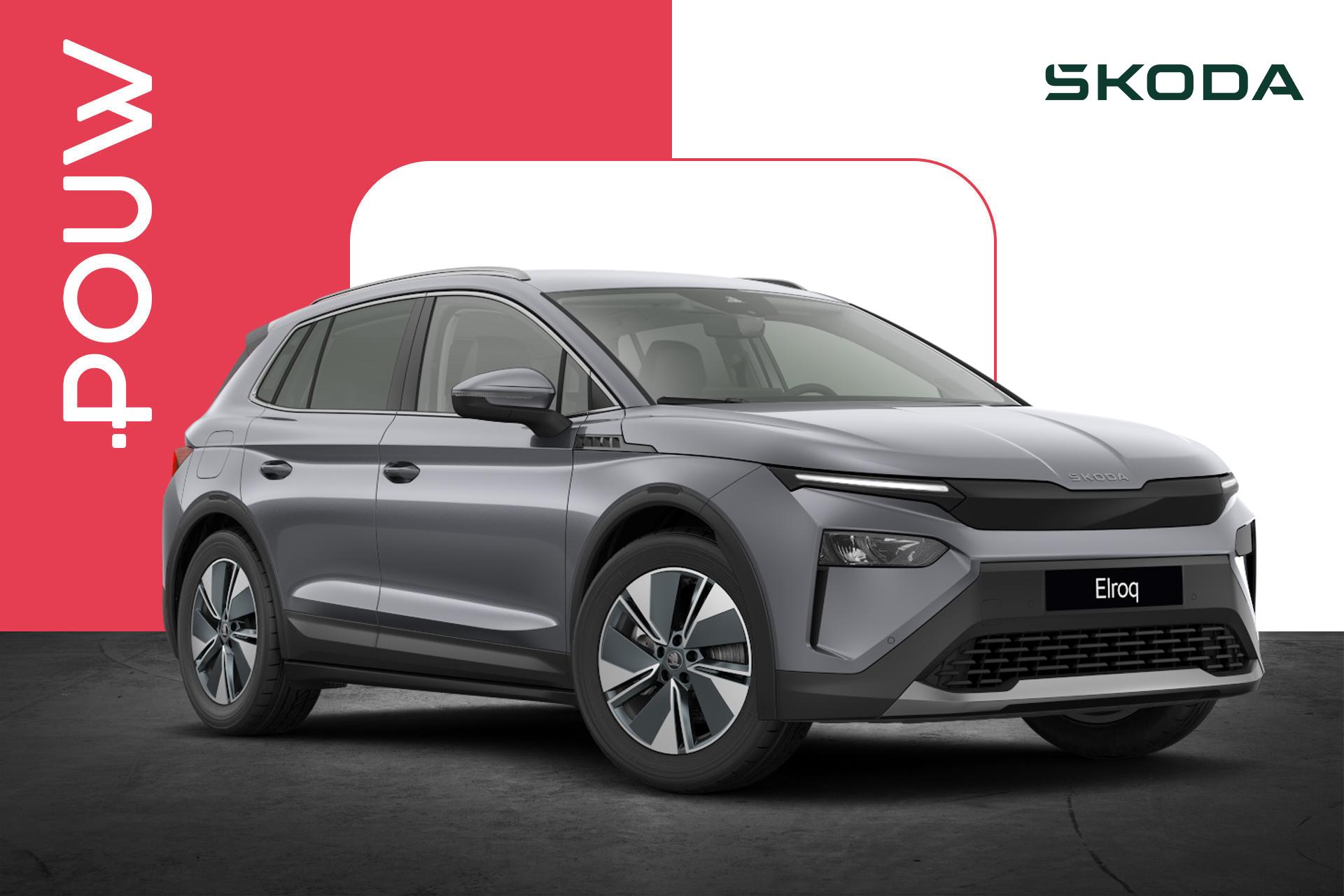 Skoda Elroq 85 286pk Business Edition