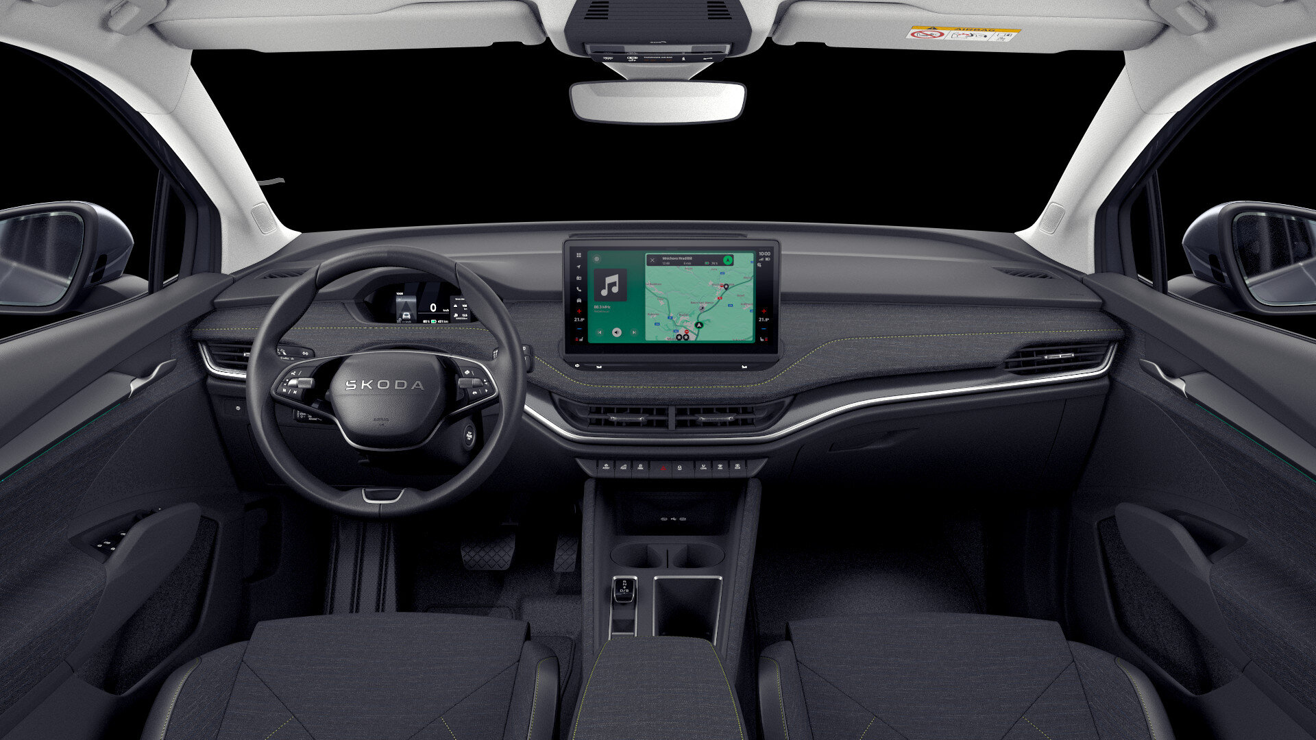 Skoda Elroq 85 286pk Business Edition - Afbeelding 5