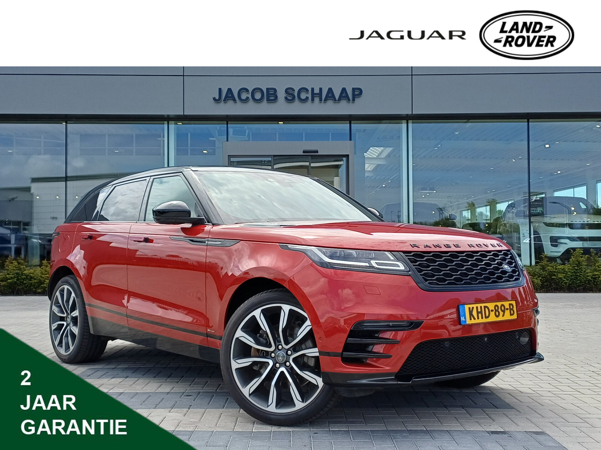 Land Rover Range Rover Velar 2.0 P400e R-Dynamic SE - Afbeelding 1