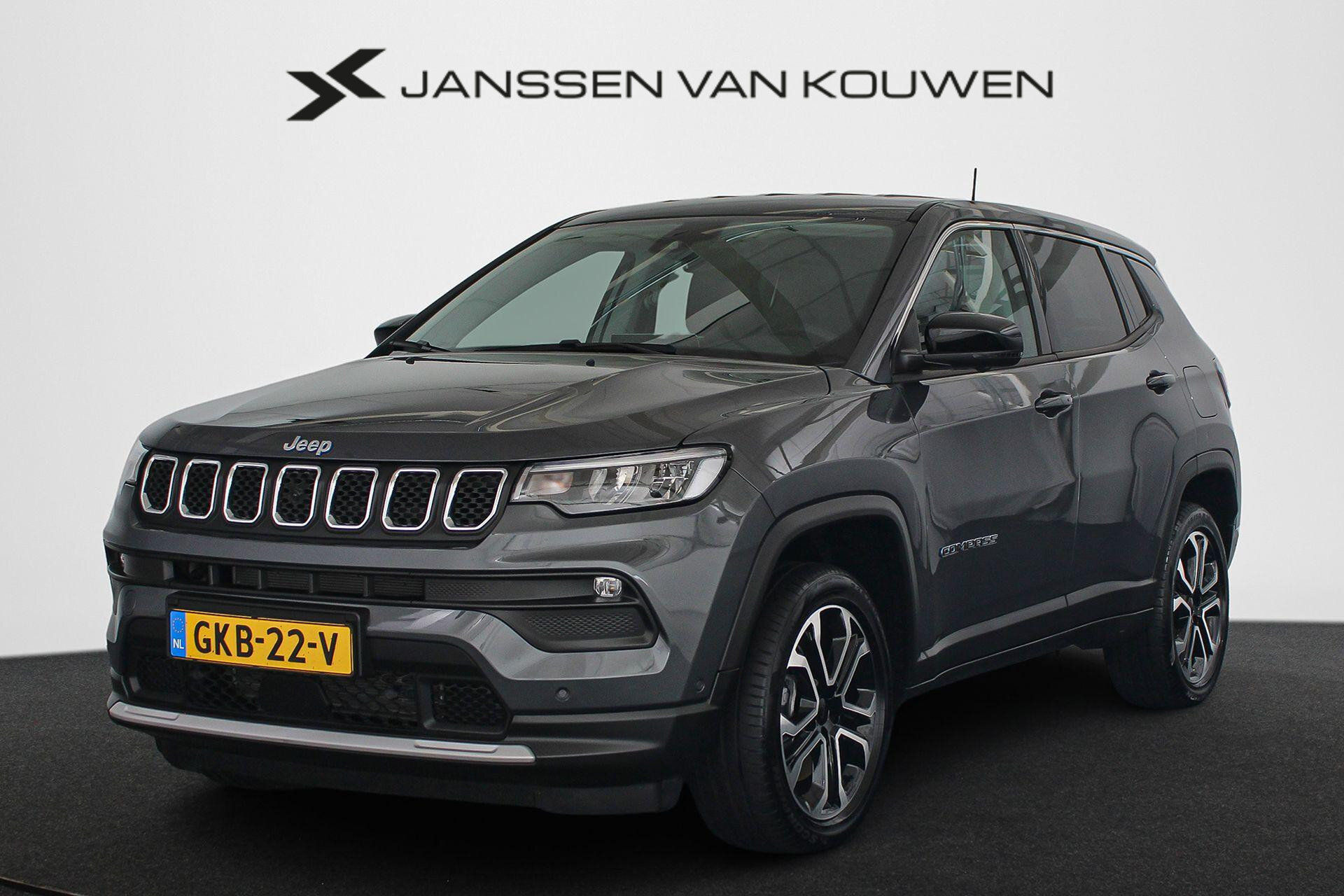 Jeep Compass 4xe 190 Plug-in Hybrid Electric Altitude