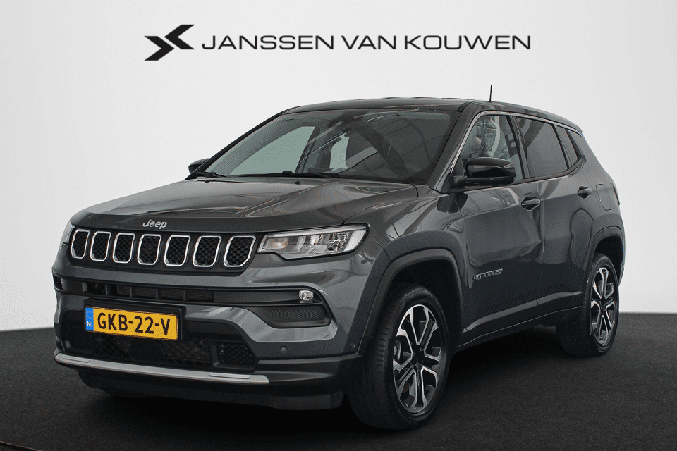 Jeep Compass 4xe 190 Plug-in Hybrid Electric Altitude - Afbeelding 1