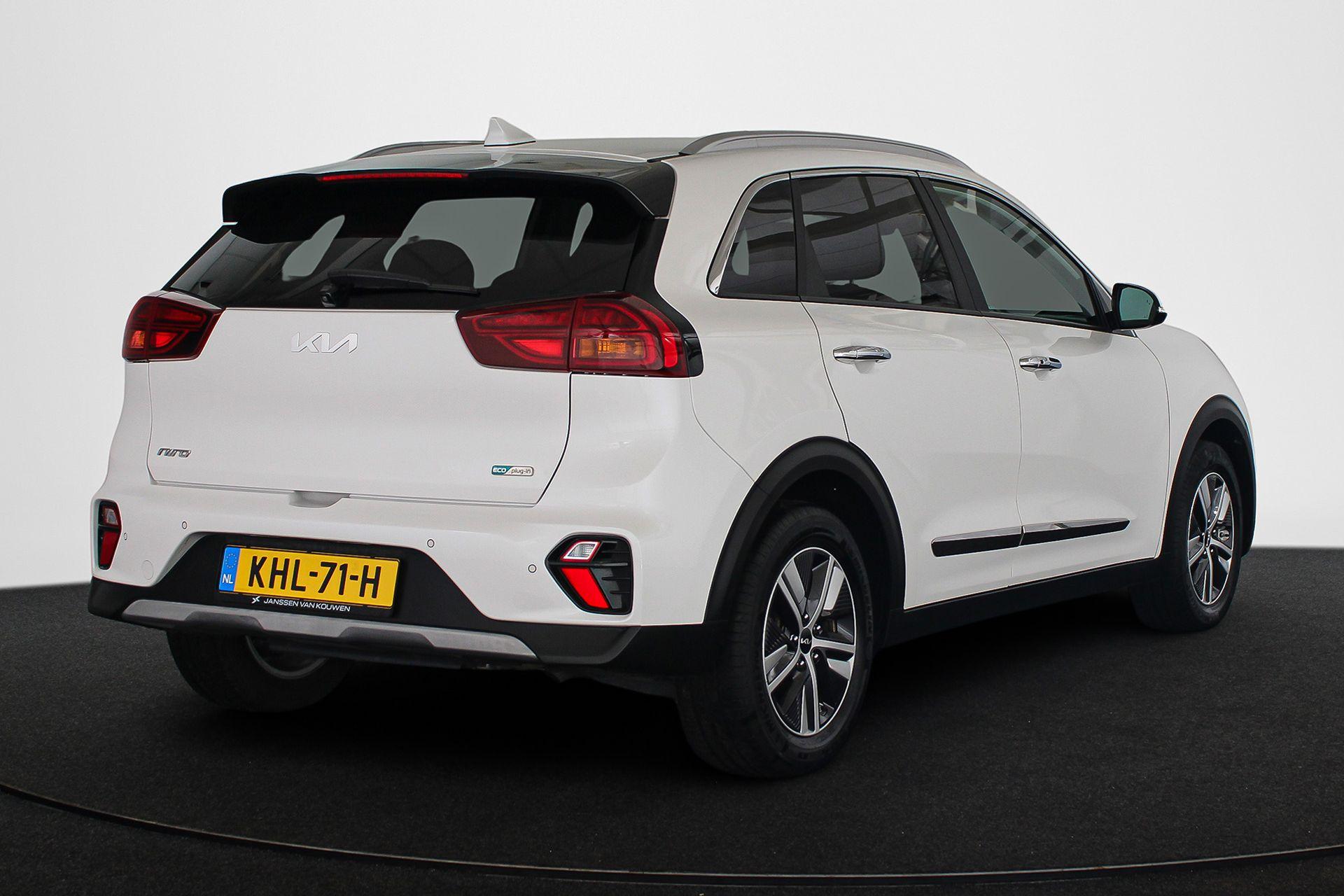 Kia Niro 1.6 GDi PHEV DynamicPlusLine - Afbeelding 3