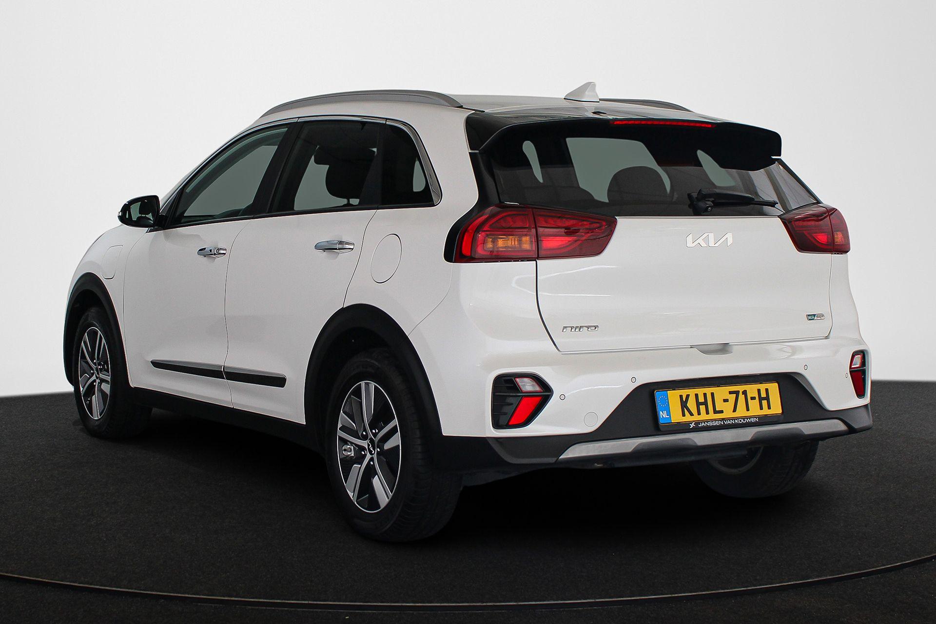 Kia Niro 1.6 GDi PHEV DynamicPlusLine - Afbeelding 4