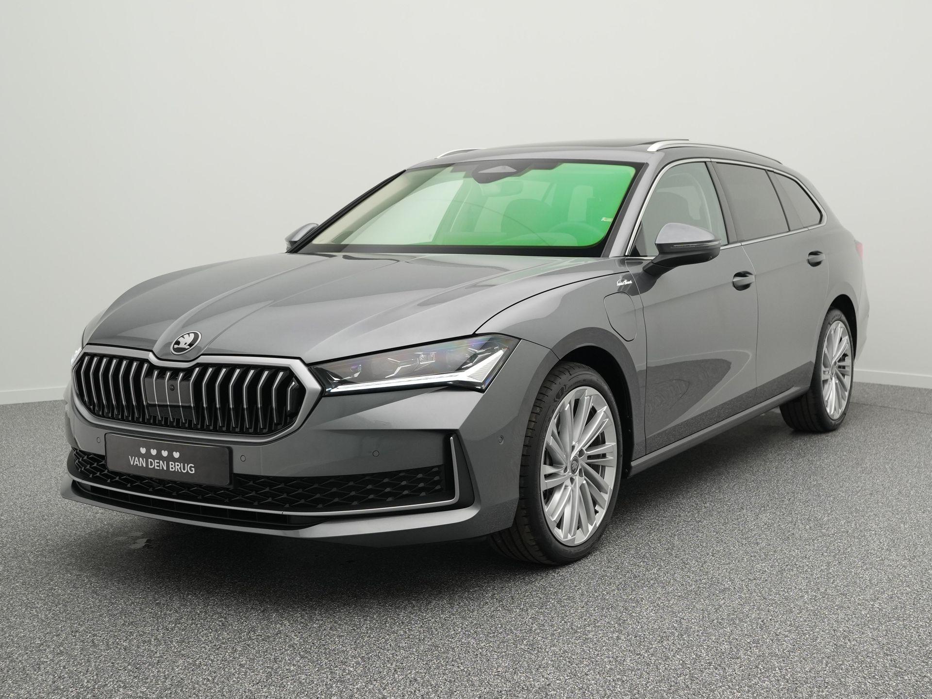 Škoda Superb Combi 1.5 TSI 204pk PHEV Laurin & Klement