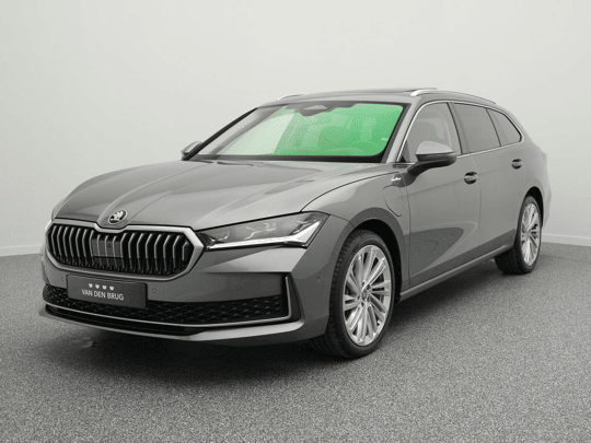 Škoda Superb Combi 1.5 TSI 204pk PHEV Laurin & Klement