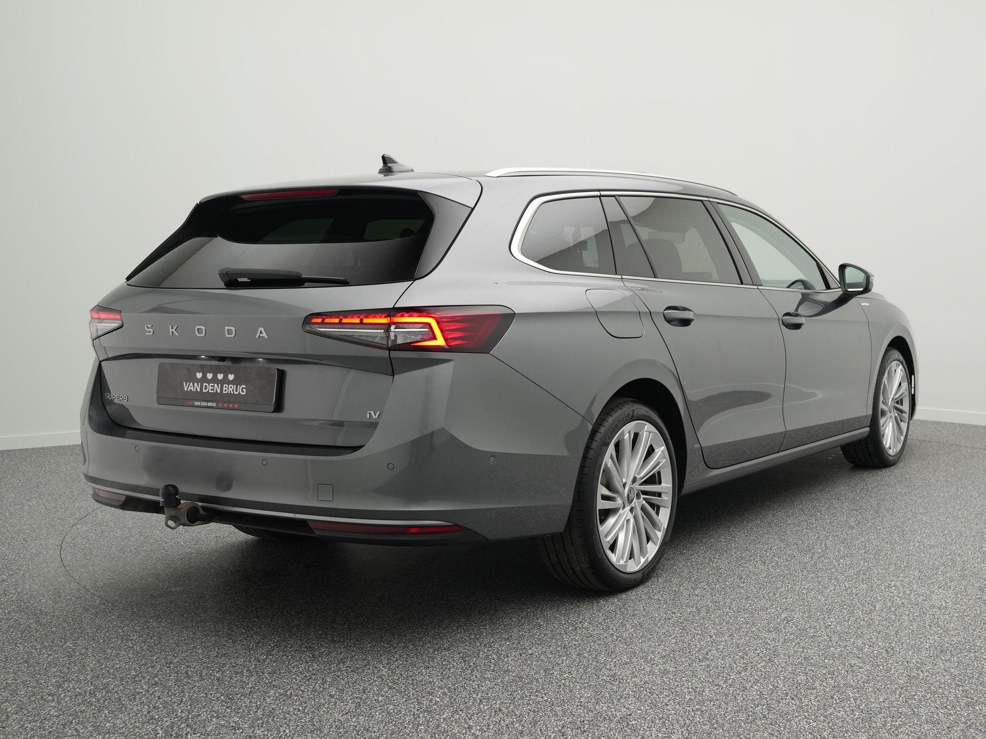 Škoda Superb Combi 1.5 TSI 204pk PHEV Laurin & Klement - Afbeelding 3