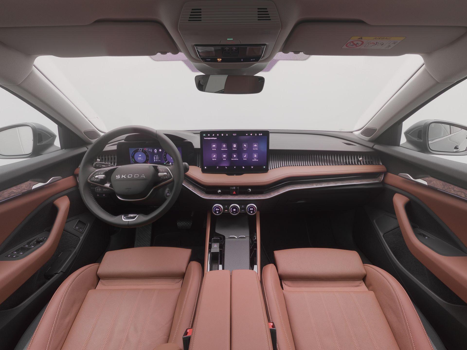Škoda Superb Combi 1.5 TSI 204pk PHEV Laurin & Klement - Afbeelding 4