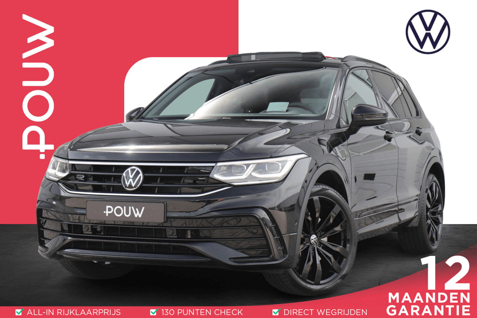 Volkswagen Tiguan 1.4 TSI eHybrid 245pk R-Line Business+ - Afbeelding 1
