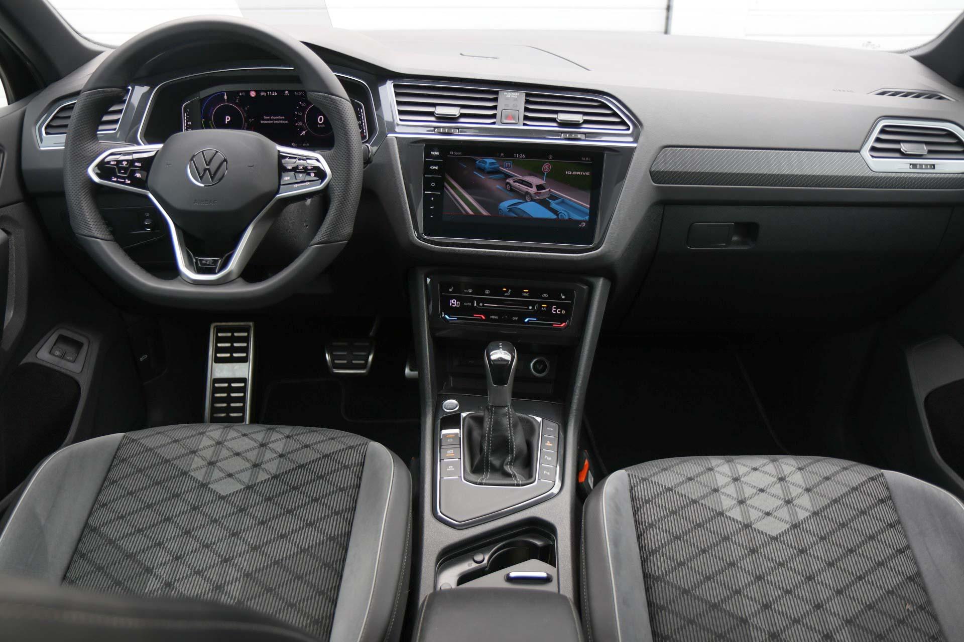 Volkswagen Tiguan 1.4 TSI eHybrid 245pk R-Line Business+ - Afbeelding 5