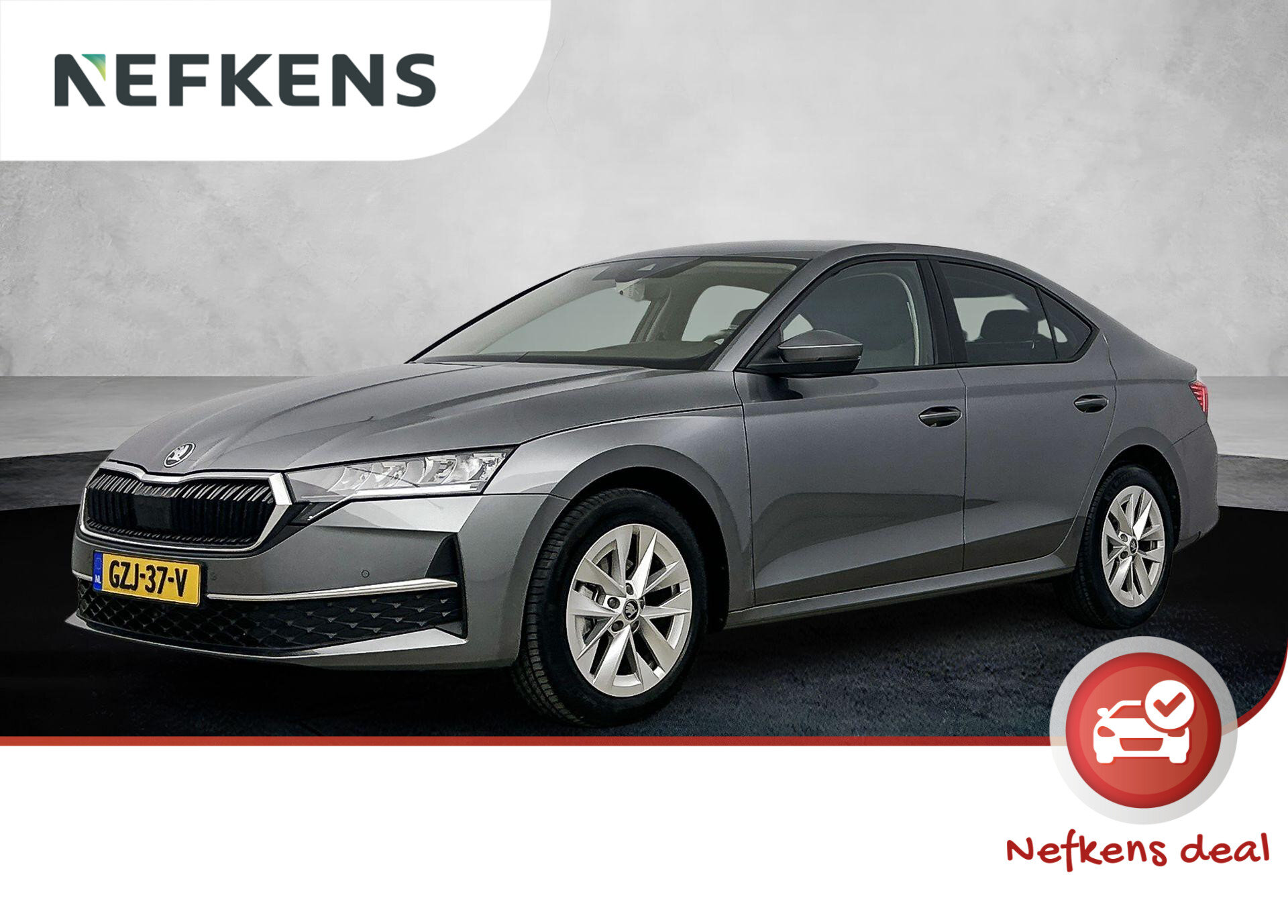 Škoda Octavia 116pk Automaat Business Edition Plus