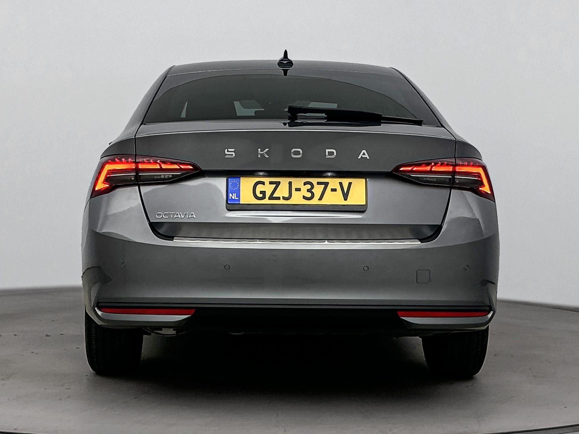 Škoda Octavia 116pk Automaat Business Edition Plus - Afbeelding 3