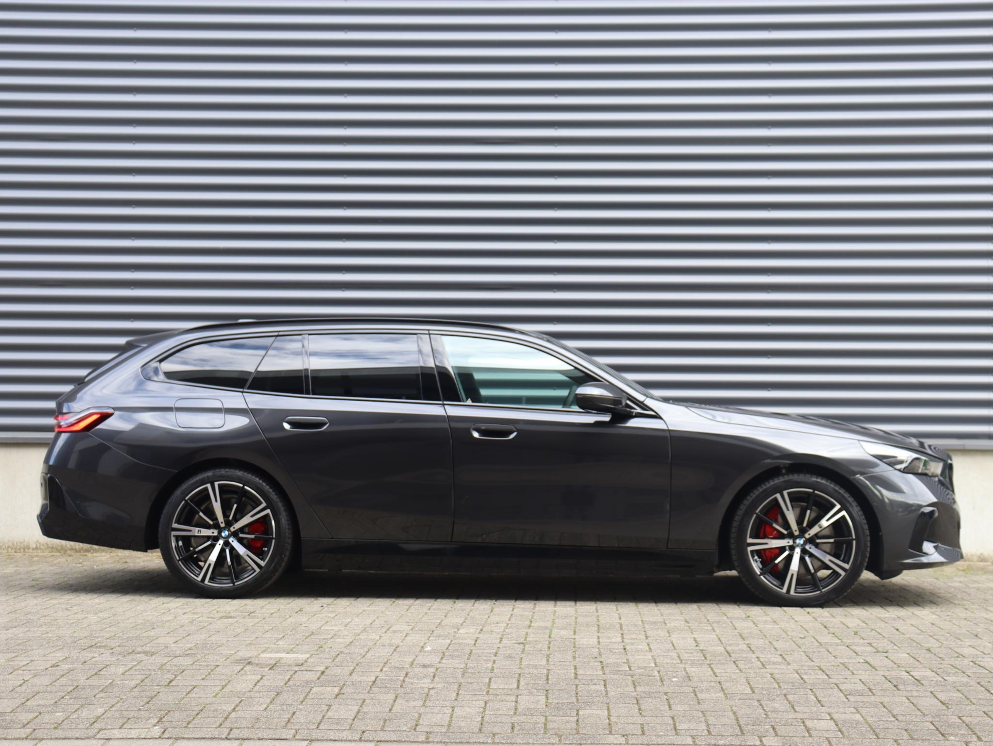 BMW 5 serie Touring 550e - Afbeelding 5