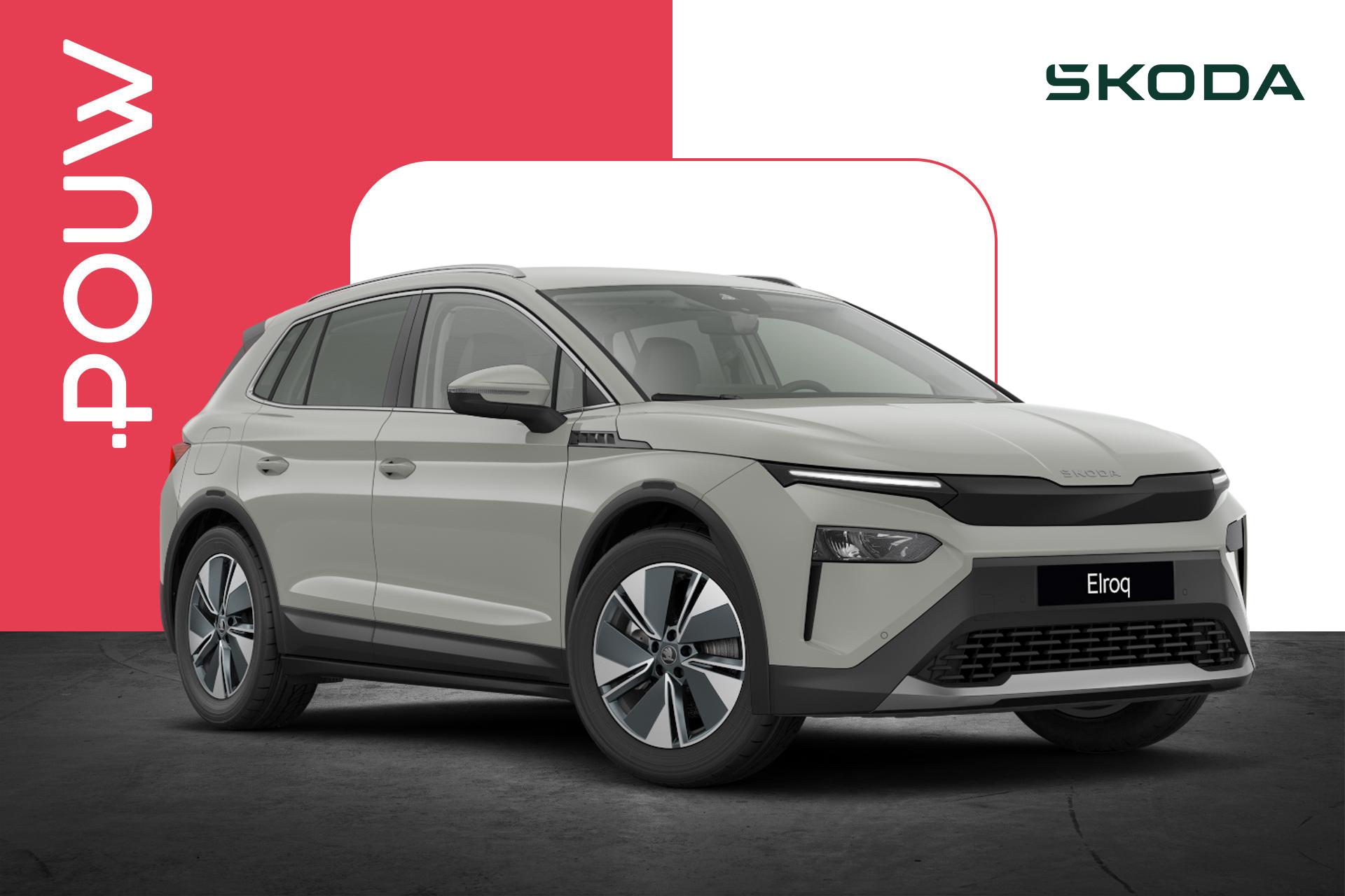 Skoda Elroq 85 286pk Business Edition