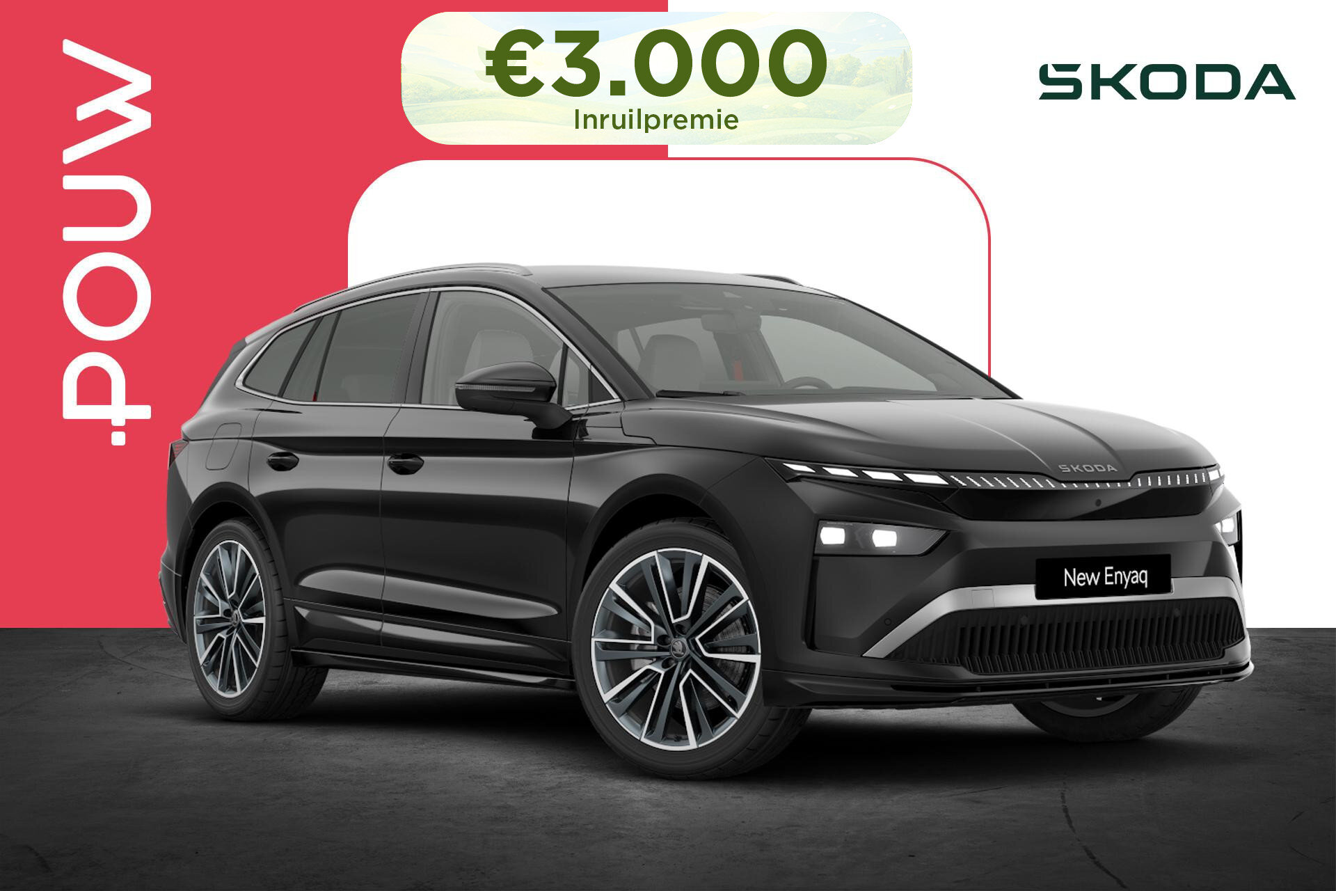 Skoda Enyaq 85 286pk Business Edition