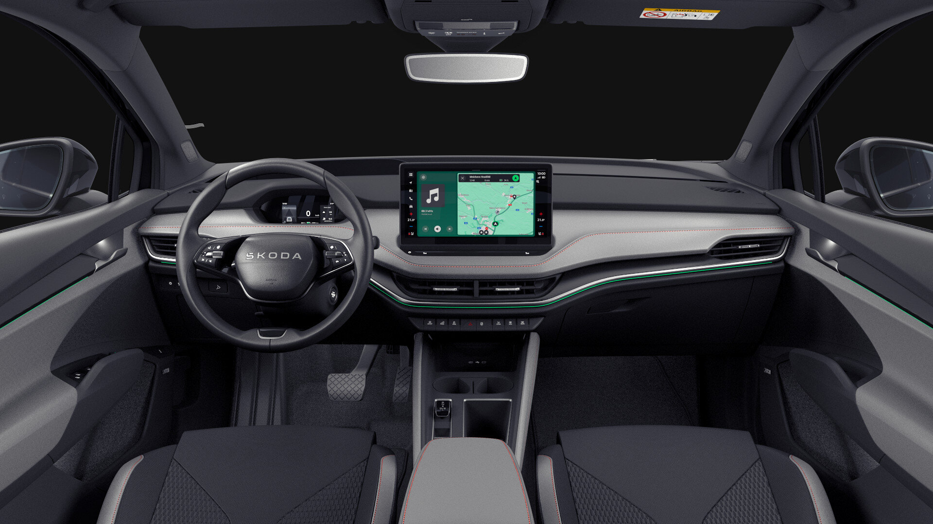 Skoda Enyaq 85 286pk Business Edition - Afbeelding 5